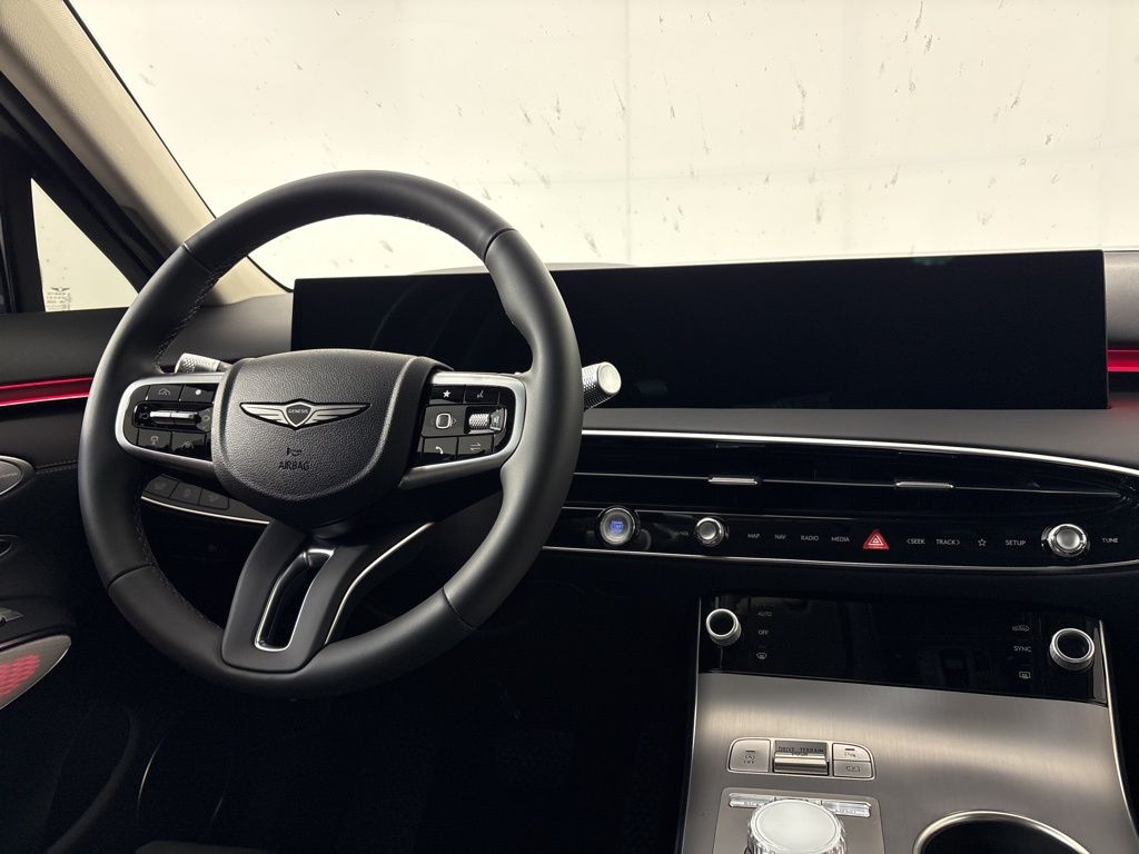 Thumbnail: 2026 Genesis GV70 - 30