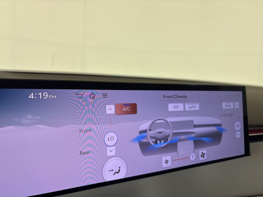 Thumbnail: 2026 Genesis GV70 - 37