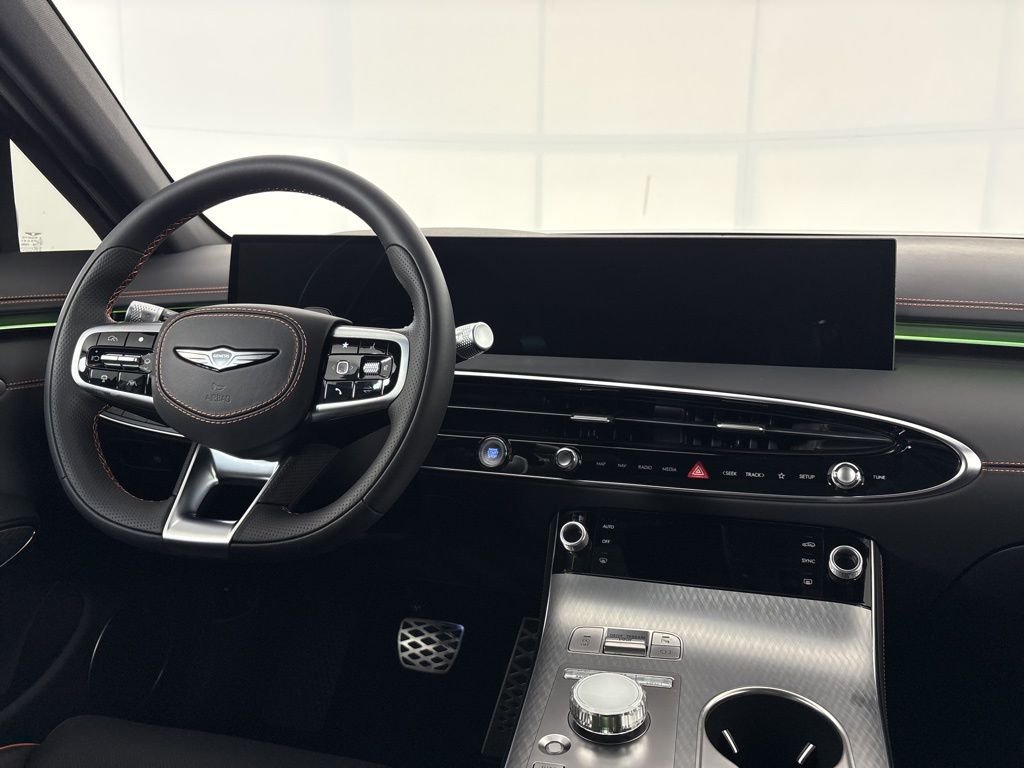 Thumbnail: 2026 Genesis GV70 - 29