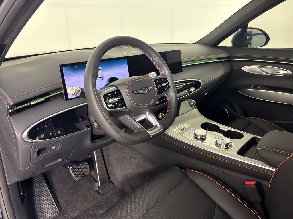 Thumbnail: 2026 Genesis GV70 - 10