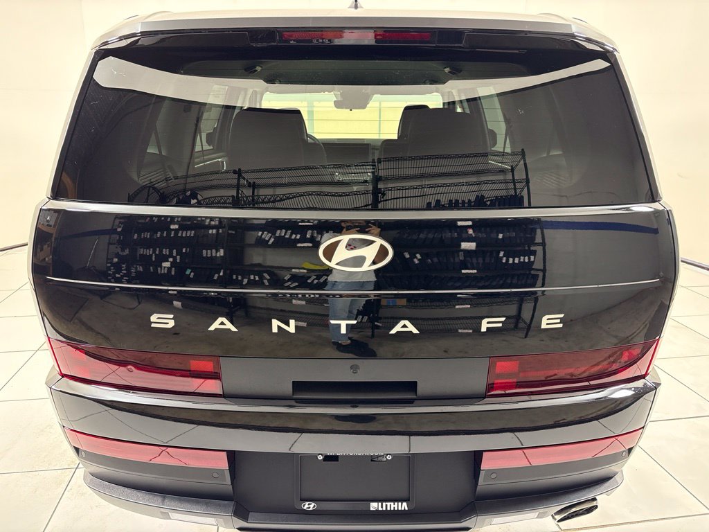 Thumbnail: 2027 Hyundai Santa Fe - 6