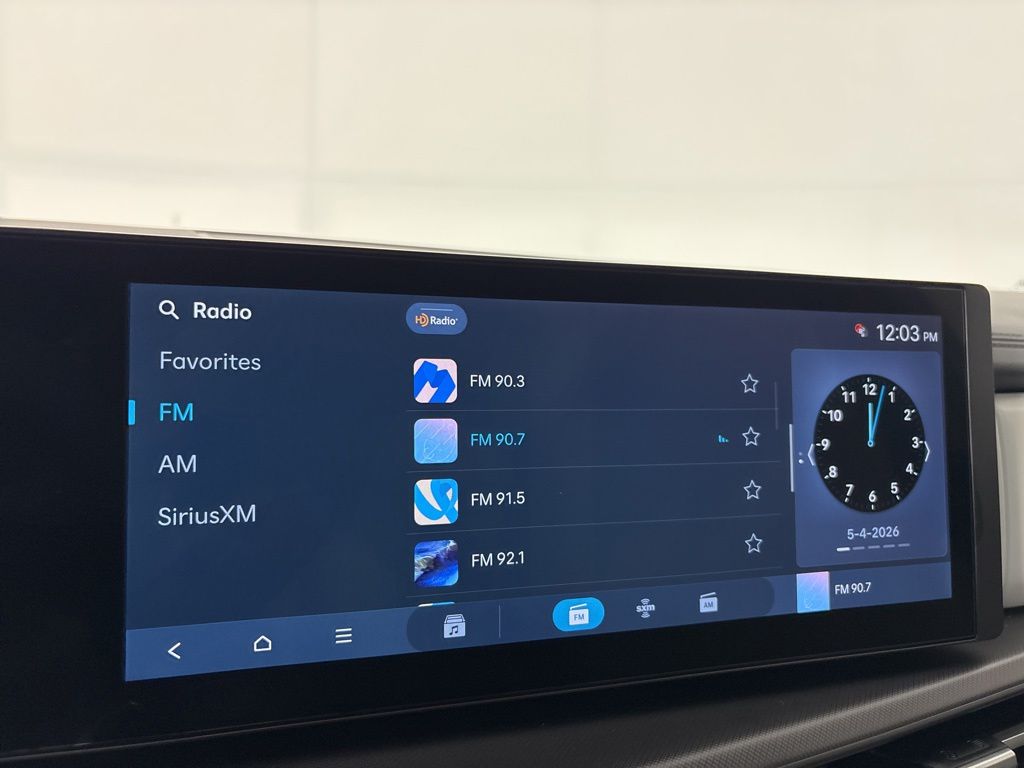 Thumbnail: 2026 Hyundai Santa Fe - 36