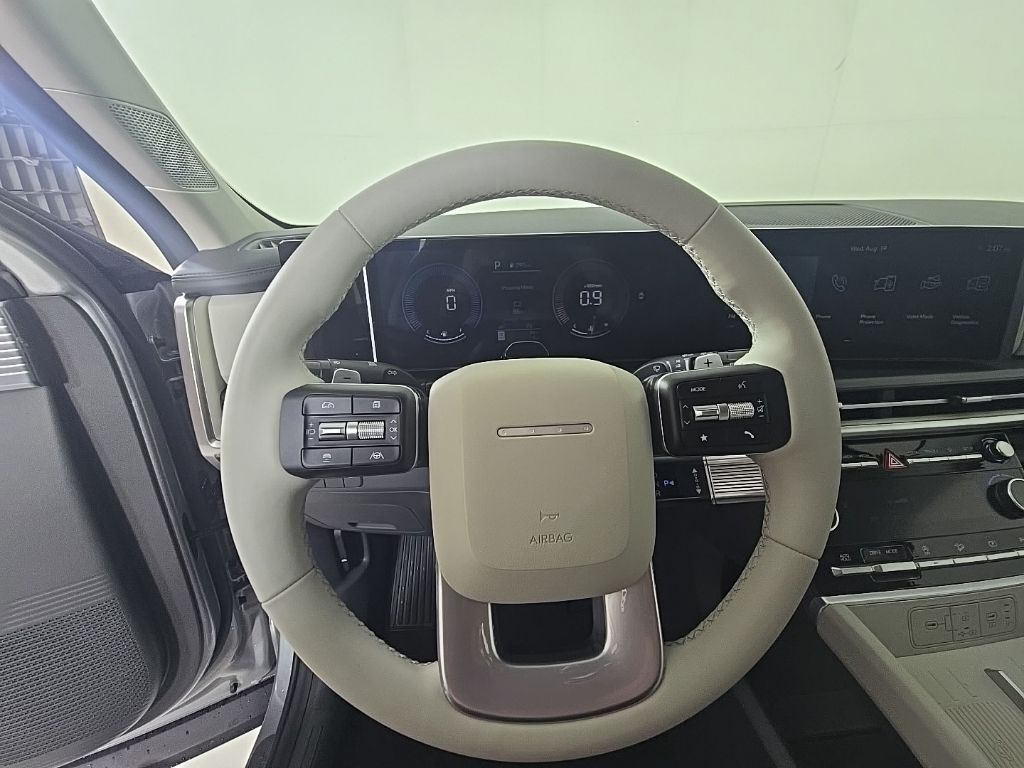 Thumbnail: 2027 Hyundai Santa Fe - 9