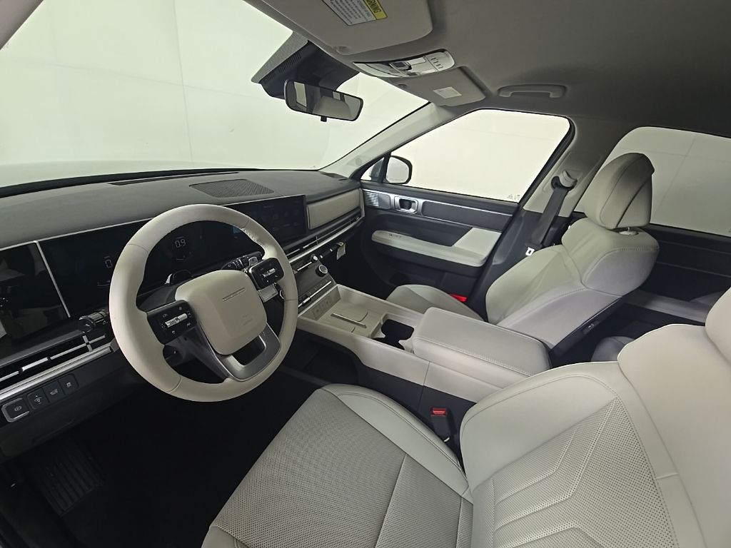 Thumbnail: 2027 Hyundai Santa Fe - 2