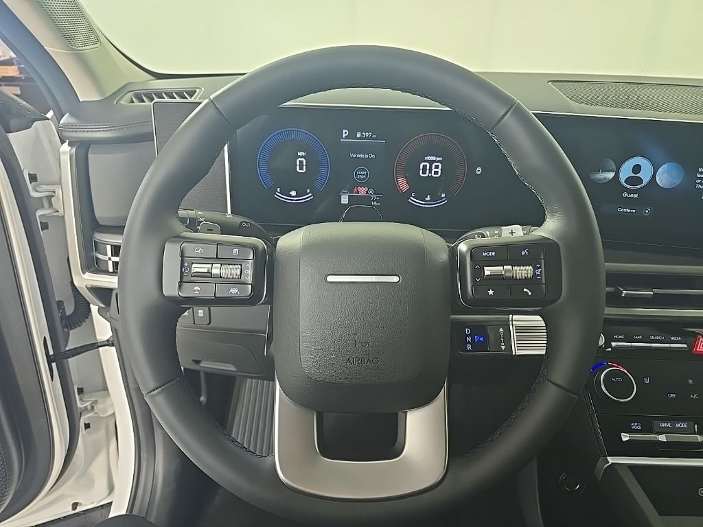Thumbnail: 2026 Hyundai Santa Fe - 2