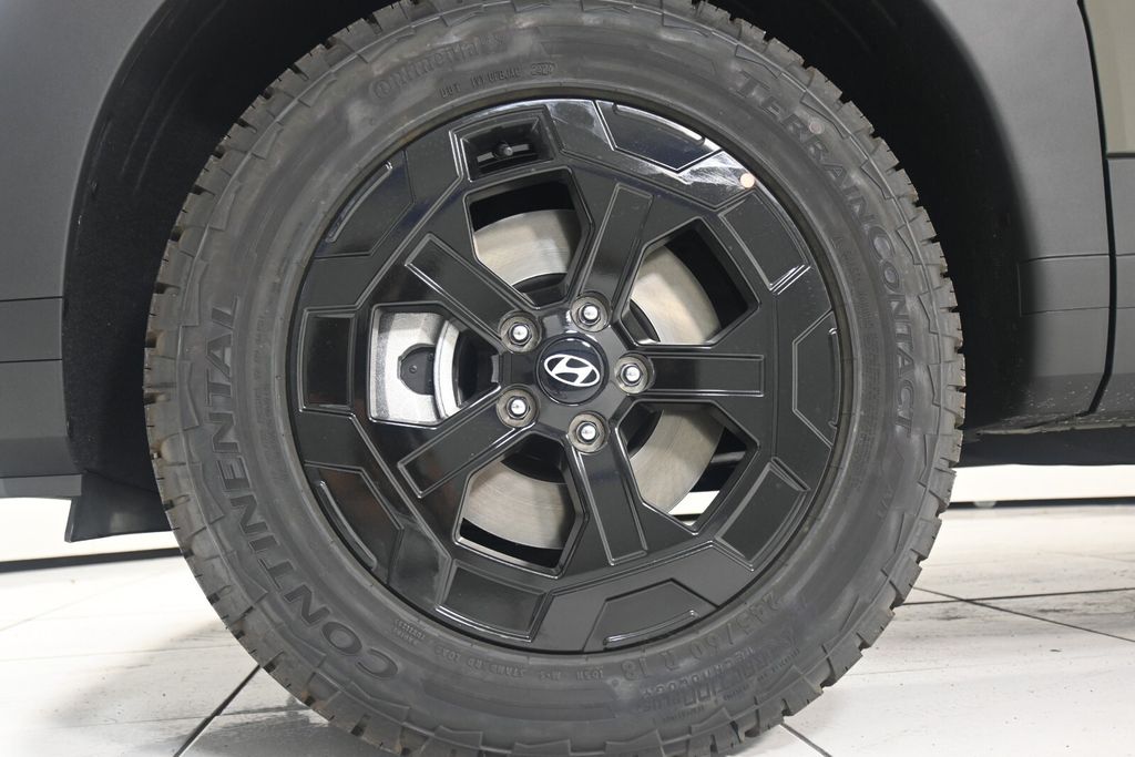 Thumbnail: 2025 Hyundai Santa Fe - 7