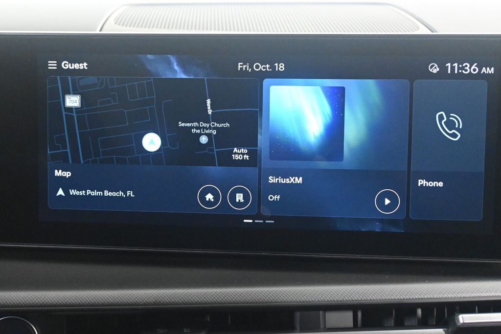 Thumbnail: 2025 Hyundai Santa Fe - 22