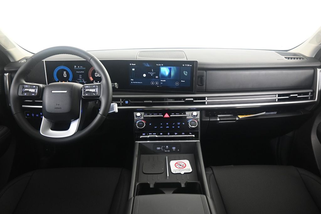 Thumbnail: 2025 Hyundai Santa Fe - 9