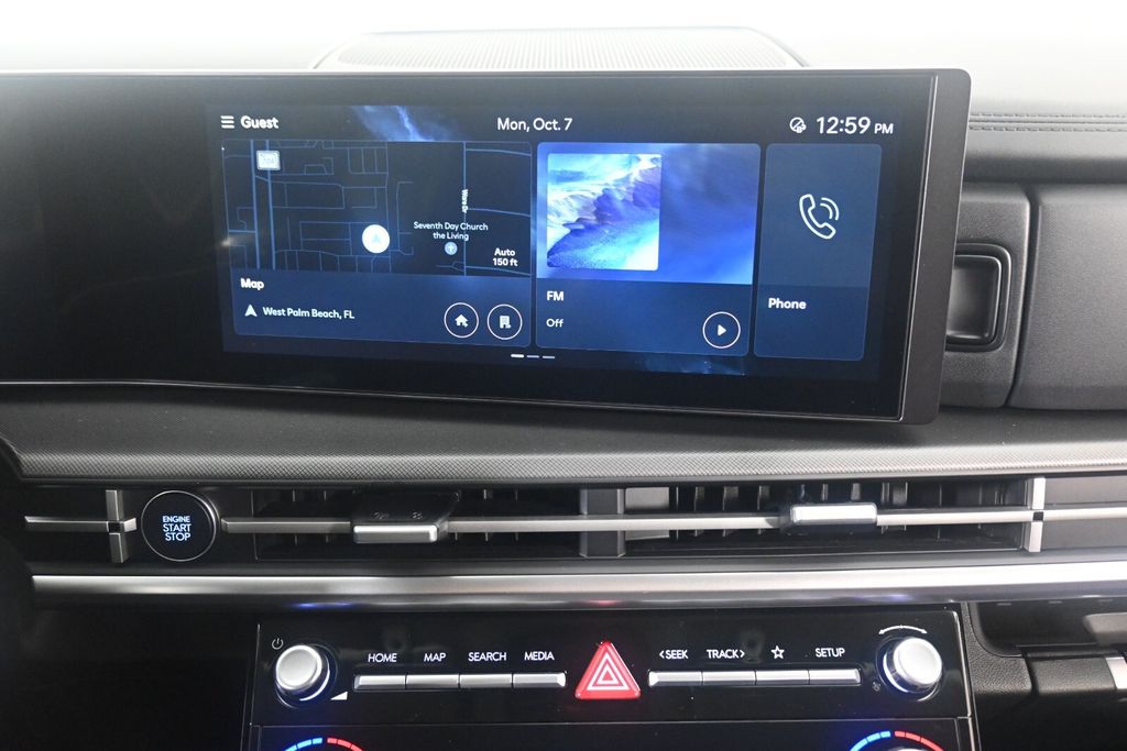 Thumbnail: 2025 Hyundai Santa Fe - 12