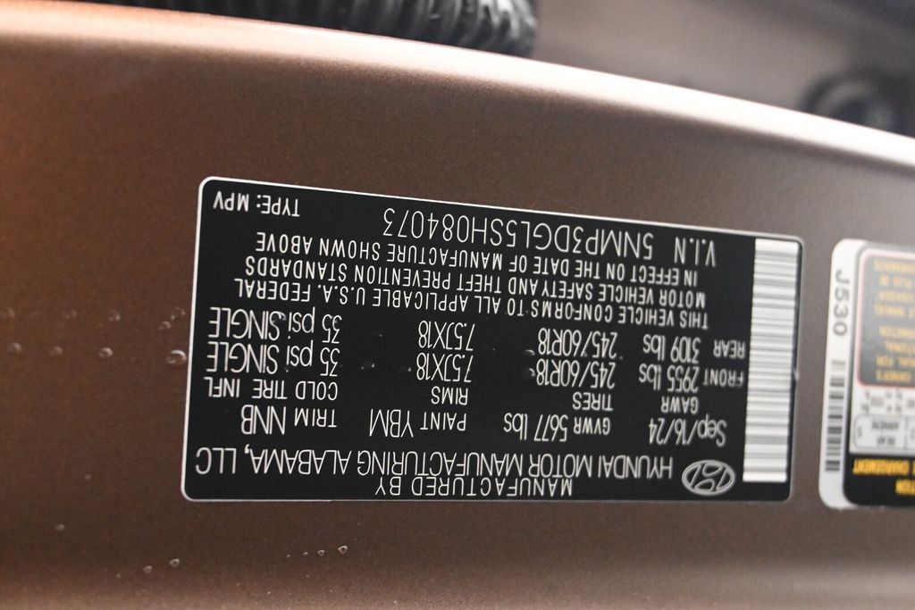 Thumbnail: 2025 Hyundai Santa Fe - 15