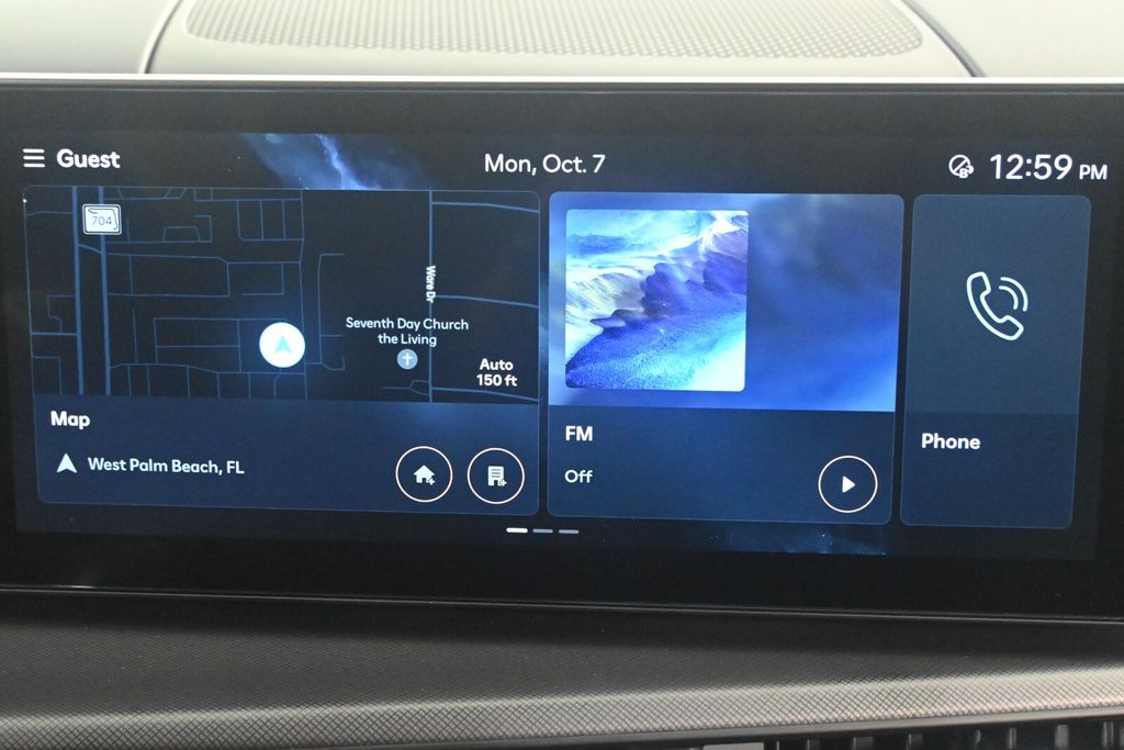 Thumbnail: 2025 Hyundai Santa Fe - 23