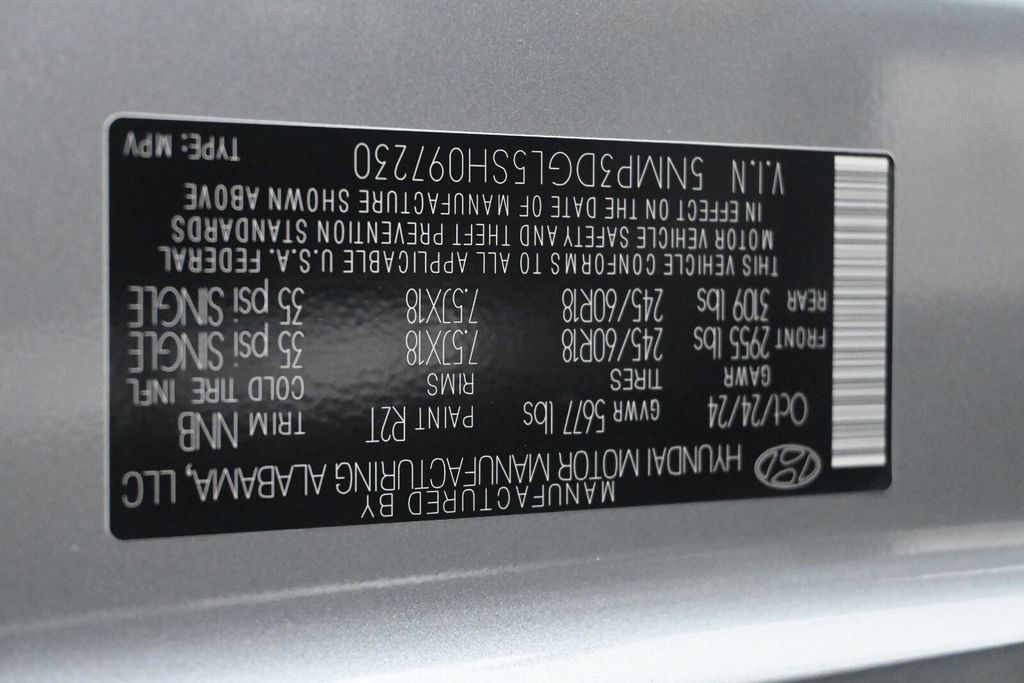 Thumbnail: 2025 Hyundai Santa Fe - 15