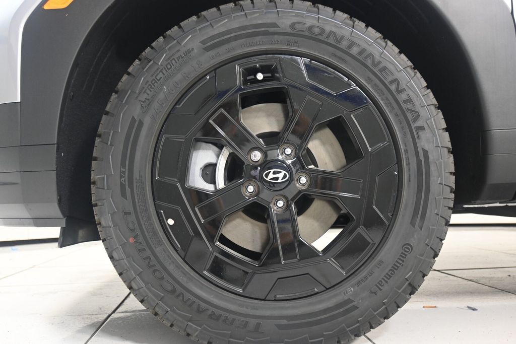 Thumbnail: 2025 Hyundai Santa Fe - 7