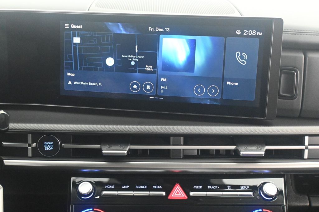 Thumbnail: 2025 Hyundai Santa Fe - 12