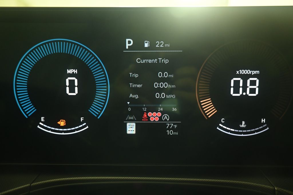 Thumbnail: 2025 Hyundai Santa Fe - 23