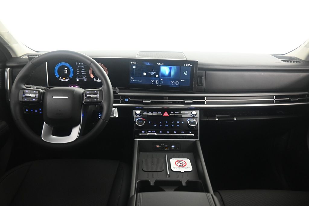 Thumbnail: 2025 Hyundai Santa Fe - 9