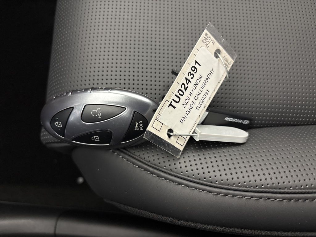 Thumbnail: 2026 Hyundai Santa Fe - 30