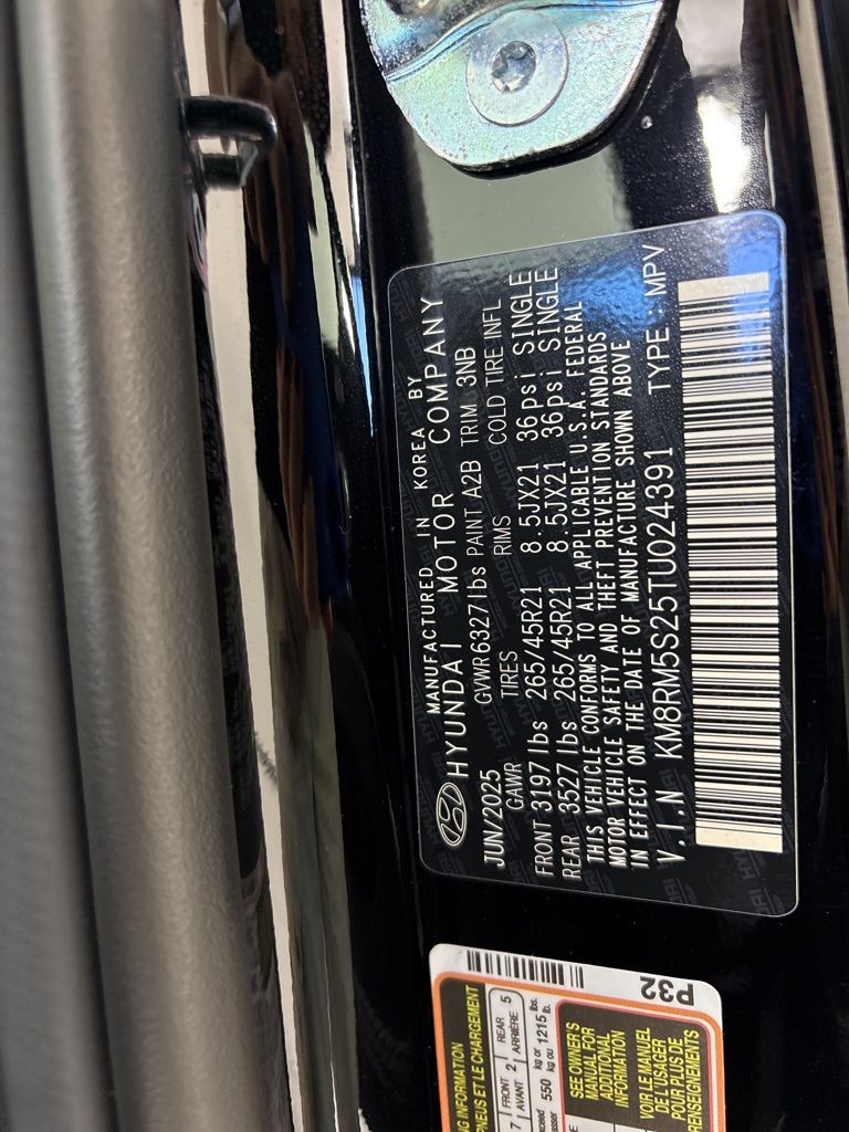 Thumbnail: 2026 Hyundai Santa Fe - 19