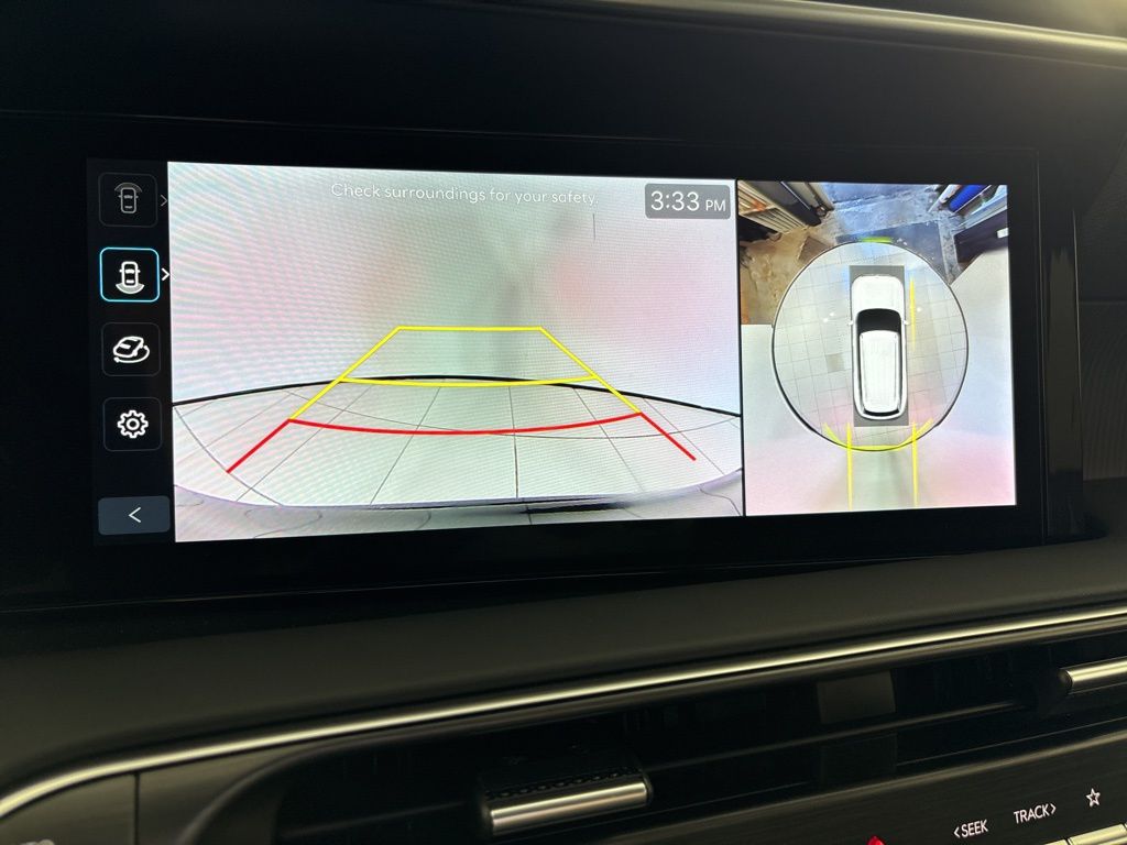 Thumbnail: 2026 Hyundai Santa Fe - 29