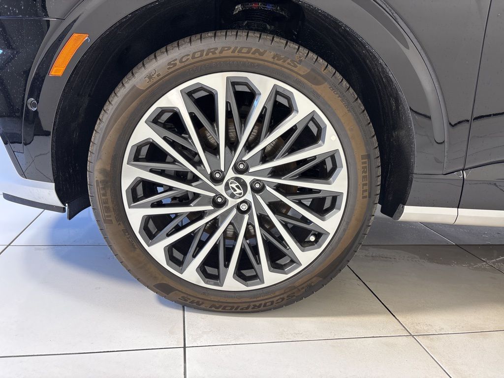 Thumbnail: 2026 Hyundai Santa Fe - 7