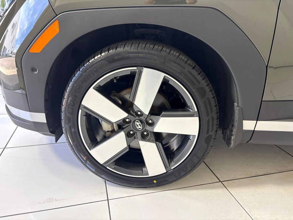 Thumbnail: 2024 Hyundai Santa Fe - 7