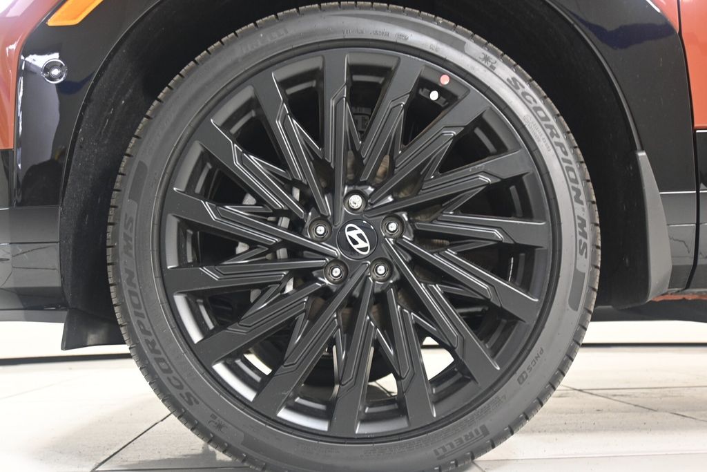 Thumbnail: 2025 Hyundai Santa Fe - 6