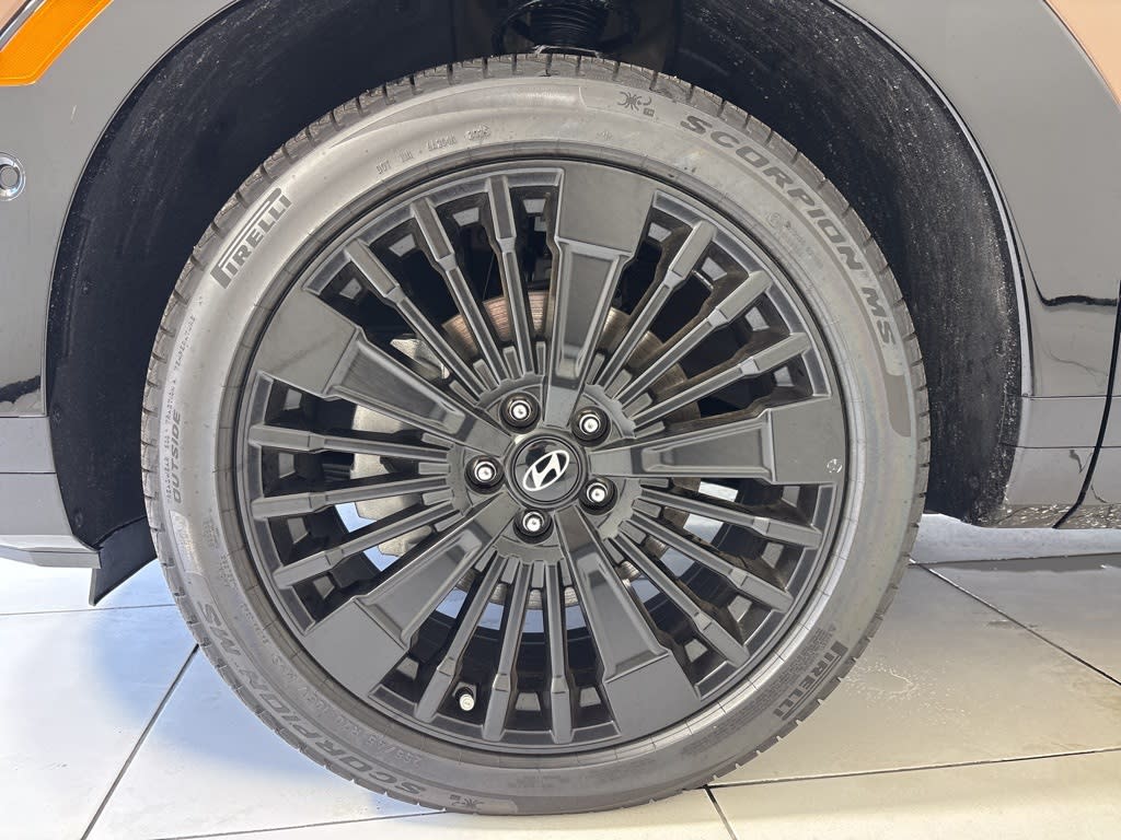 Thumbnail: 2026 Hyundai Santa Fe - 7