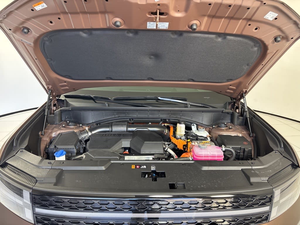 Thumbnail: 2026 Hyundai Santa Fe - 8