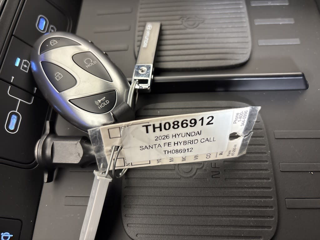 Thumbnail: 2026 Hyundai Santa Fe - 18