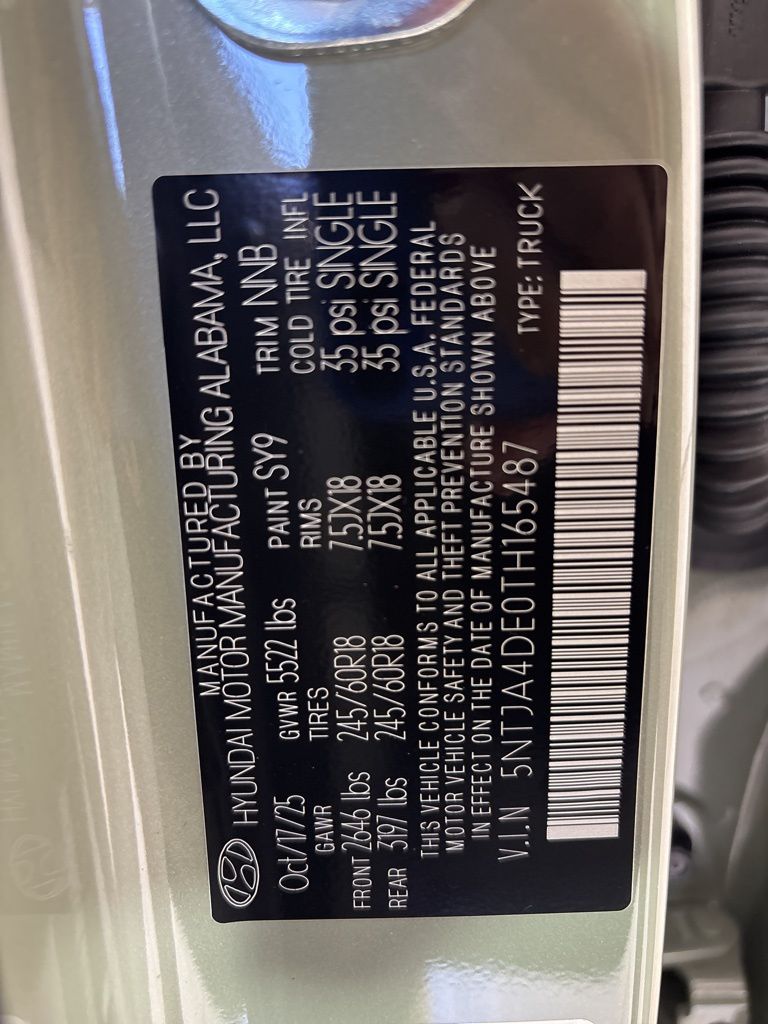 Thumbnail: 2026 Hyundai Santa Cruz - 20