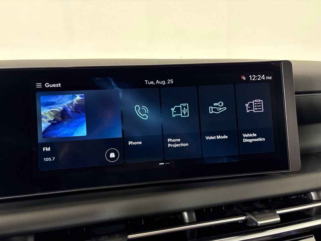 Thumbnail: 2027 Hyundai Santa Cruz - 8