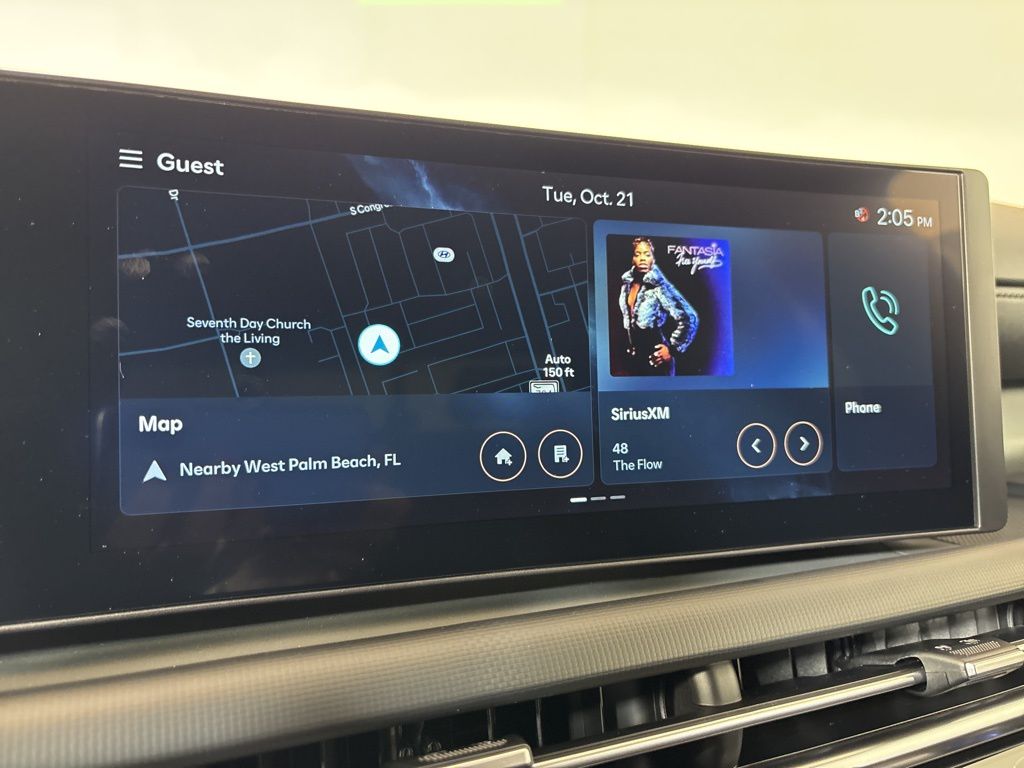 Thumbnail: 2026 Hyundai Santa Cruz - 15