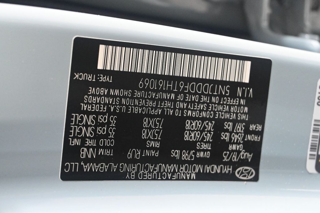 Thumbnail: 2026 Hyundai Santa Cruz - 15