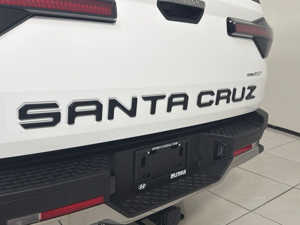 Thumbnail: 2026 Hyundai Santa Cruz - 7