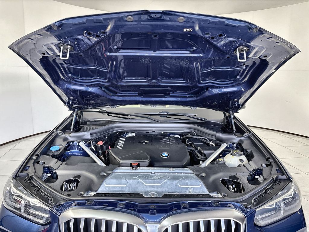 Thumbnail: 2022 BMW X3 - 8