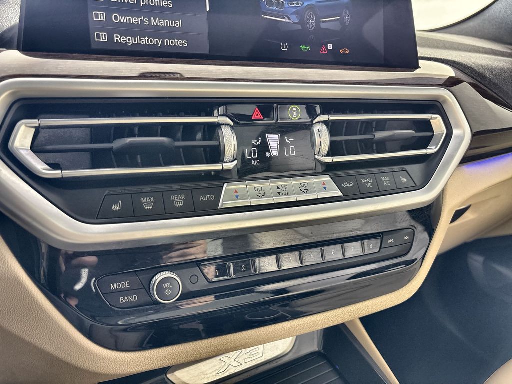 Thumbnail: 2022 BMW X3 - 25