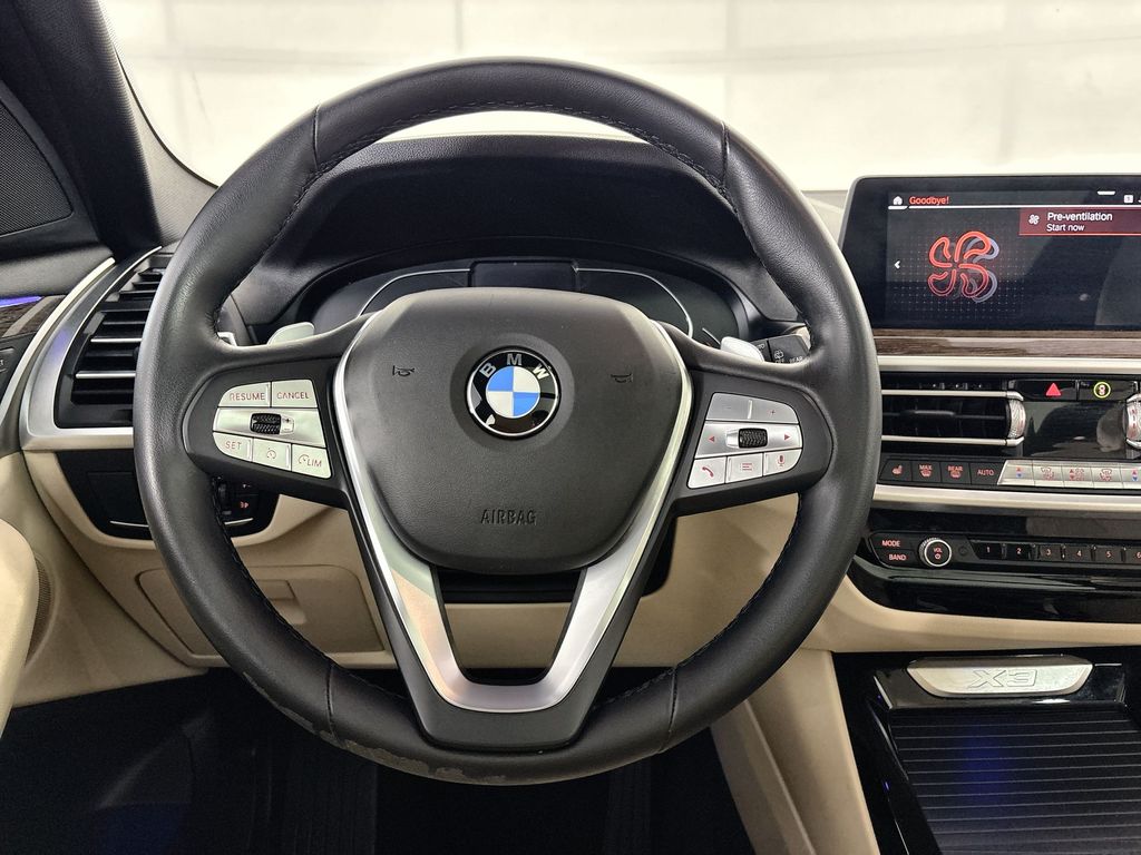 Thumbnail: 2022 BMW X3 - 2
