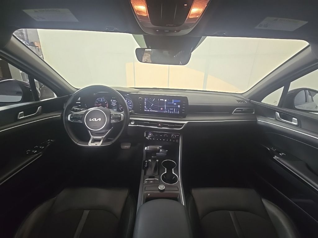 Thumbnail: 2022 Kia K5 - 9