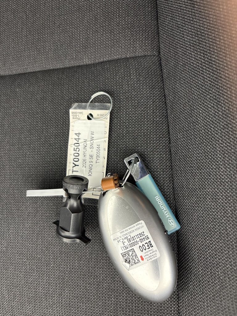 Thumbnail: 2026 Hyundai Ioniq - 17