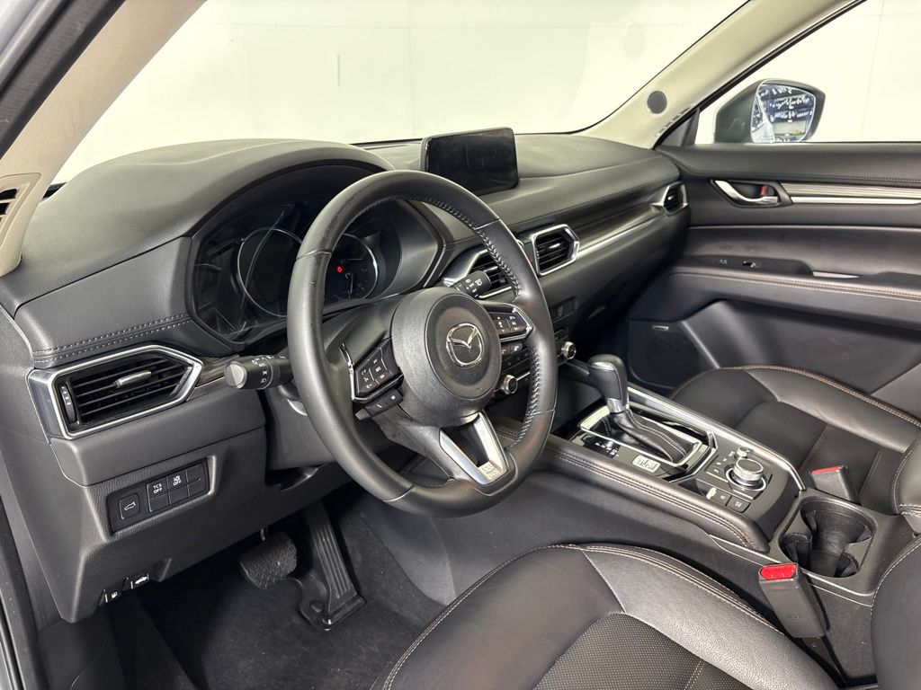 Thumbnail: 2020 Mazda CX-5 - 9