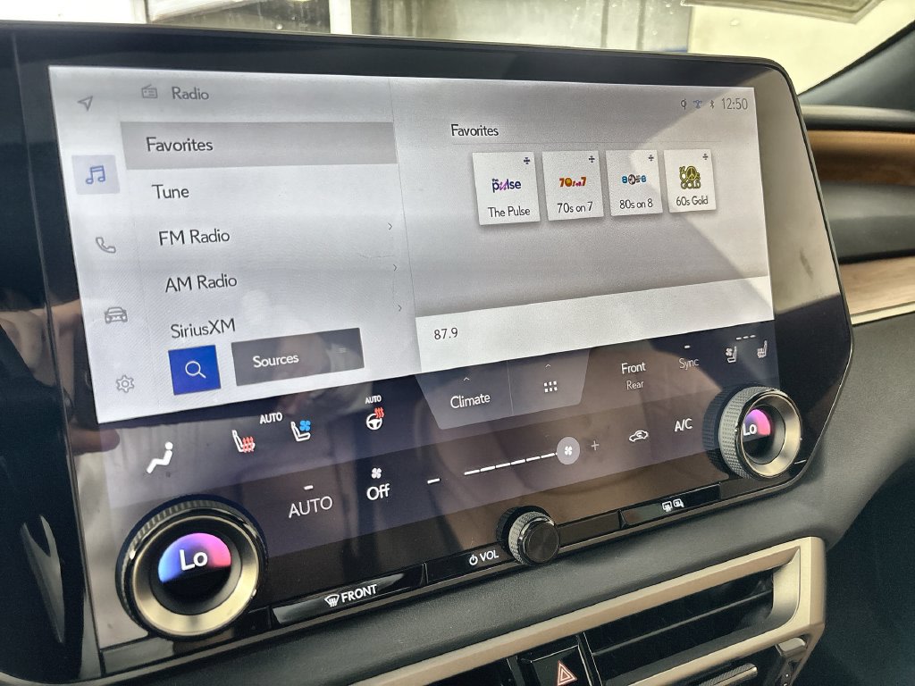 Thumbnail: 2024 Lexus RX - 12