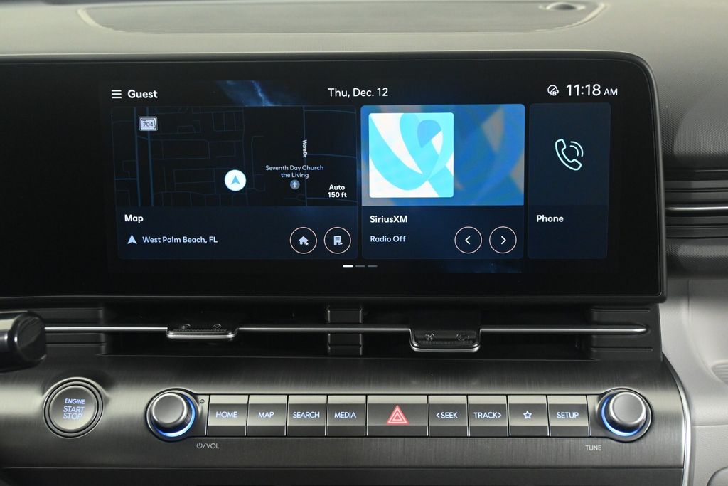 Thumbnail: 2025 Hyundai Kona - 12