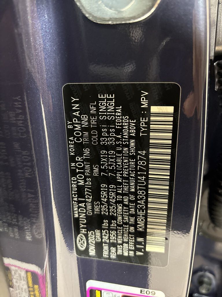 Thumbnail: 2026 Hyundai Kona - 20