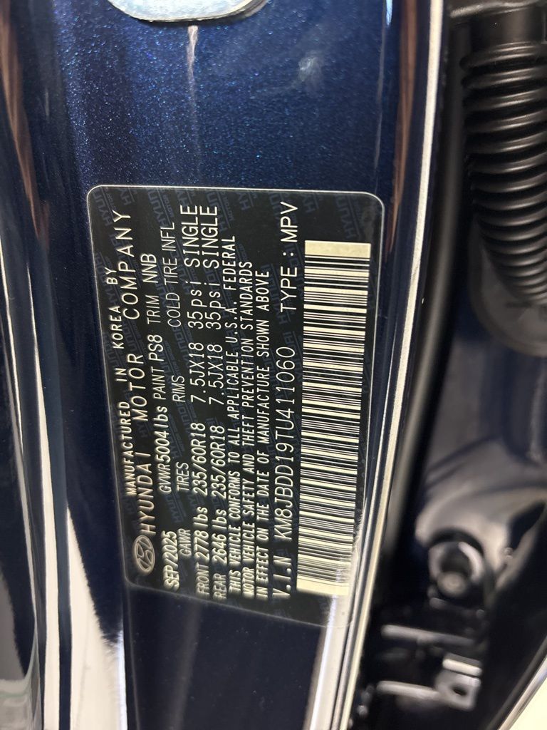 Thumbnail: 2026 Hyundai Tucson - 19