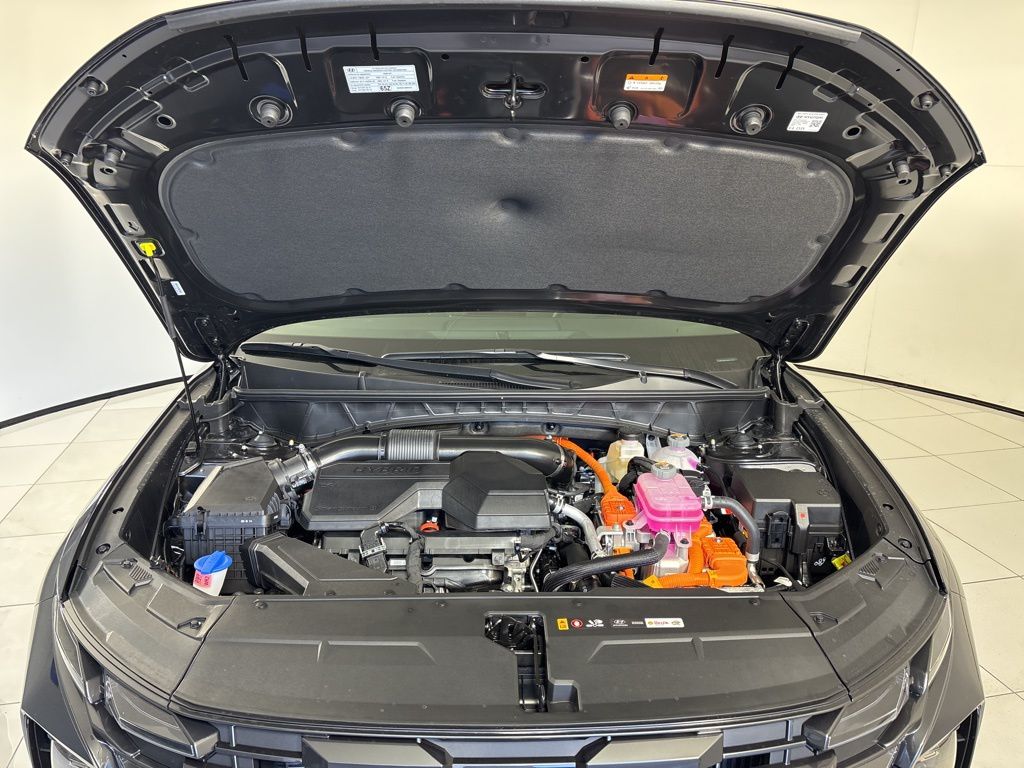 Thumbnail: 2026 Hyundai Tucson - 8