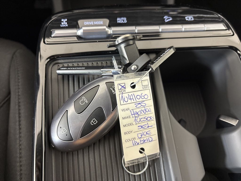 Thumbnail: 2026 Hyundai Tucson - 18