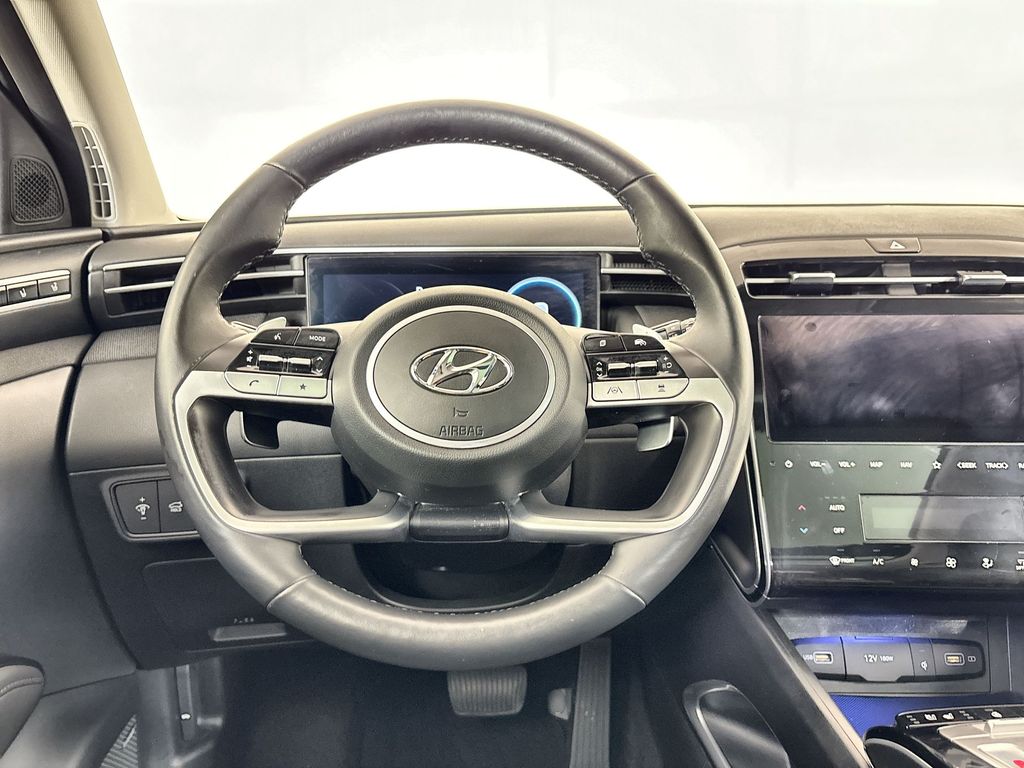 Thumbnail: 2024 Hyundai Tucson - 2