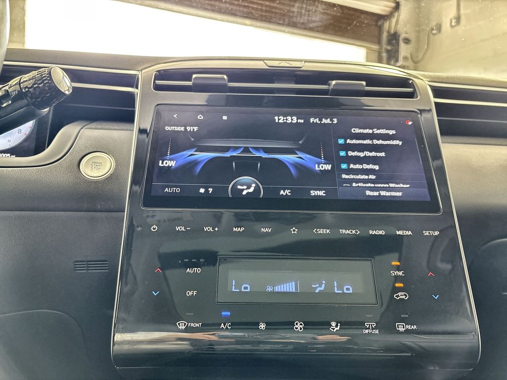 Thumbnail: 2024 Hyundai Tucson - 25