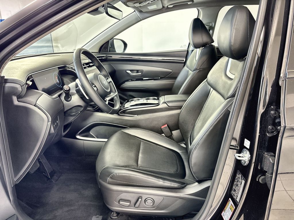 Thumbnail: 2024 Hyundai Tucson - 7