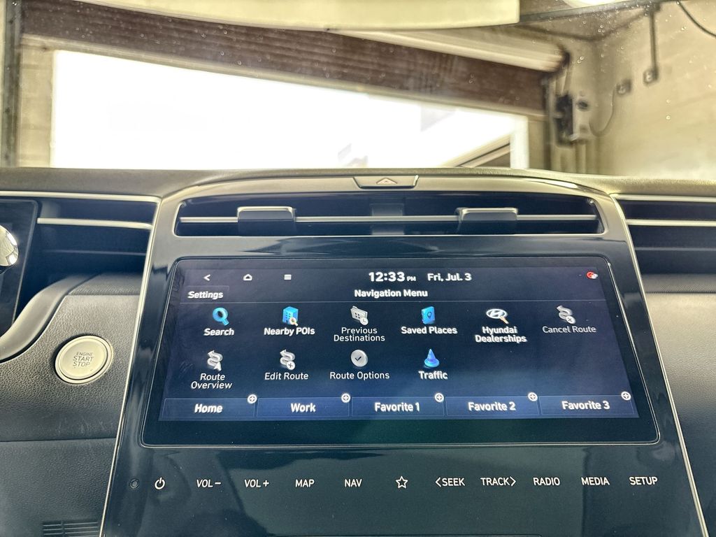 Thumbnail: 2024 Hyundai Tucson - 26